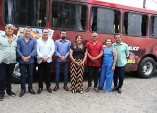 São João da Barra reforça linha do transporte público gratuito municipal