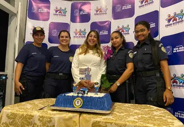 Solenidade marca os 21 anos da Guarda Civil Municipal de São João da Barra