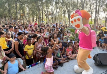 Verão Kids anima a garotada neste sábado no Açu