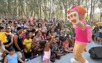 Verão Kids anima a garotada neste sábado no Açu