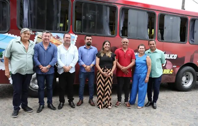 São João da Barra reforça linha do transporte público gratuito municipal