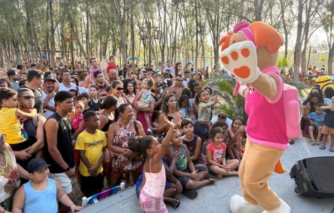 Verão Kids anima a garotada neste sábado no Açu